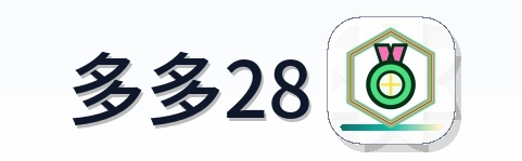多多28 Logo